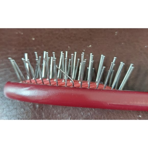 Vintage American Girl Hair Brush for Doll & Coconut Doghouse II Pillow 2004 - Picture 5 of 8